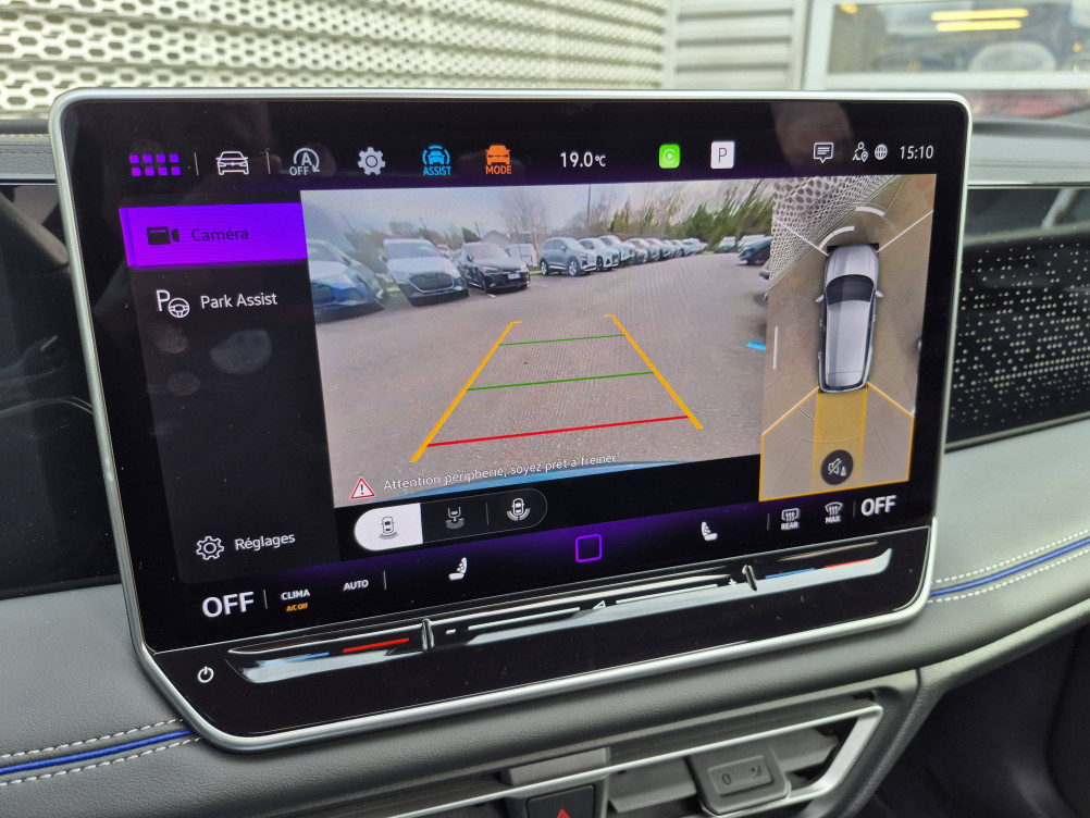 Acheter Volkswagen Tiguan Tiguan 2.0 TDI 150ch DSG7 R-Line 5p occasion dans les concessions du Groupe Faurie