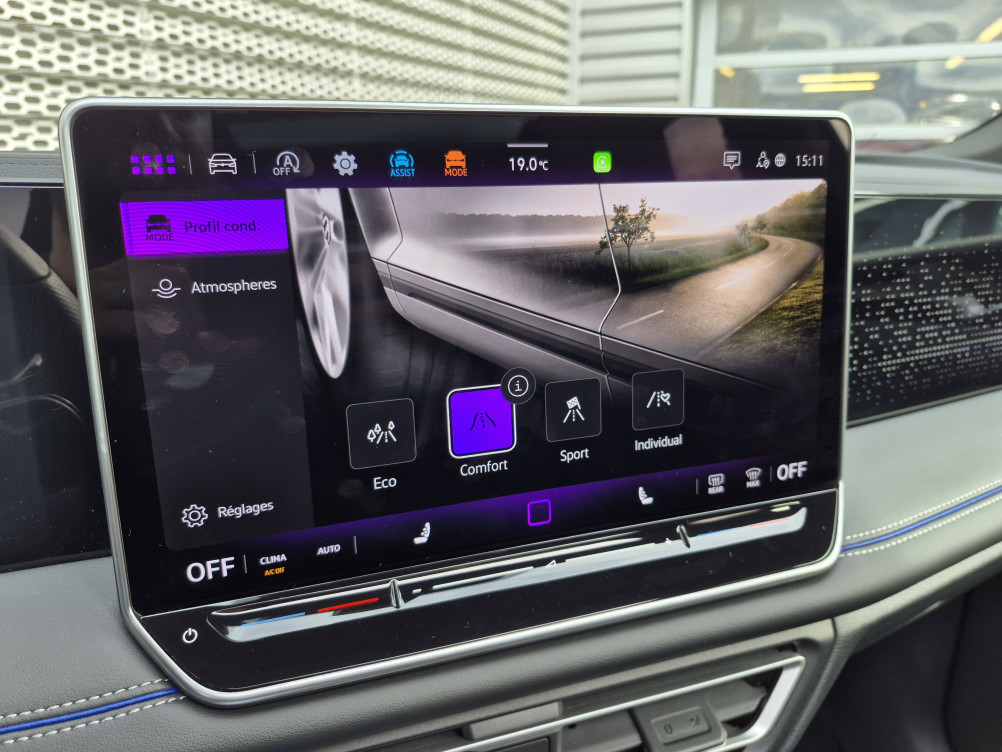 Acheter Volkswagen Tiguan Tiguan 2.0 TDI 150ch DSG7 R-Line 5p occasion dans les concessions du Groupe Faurie