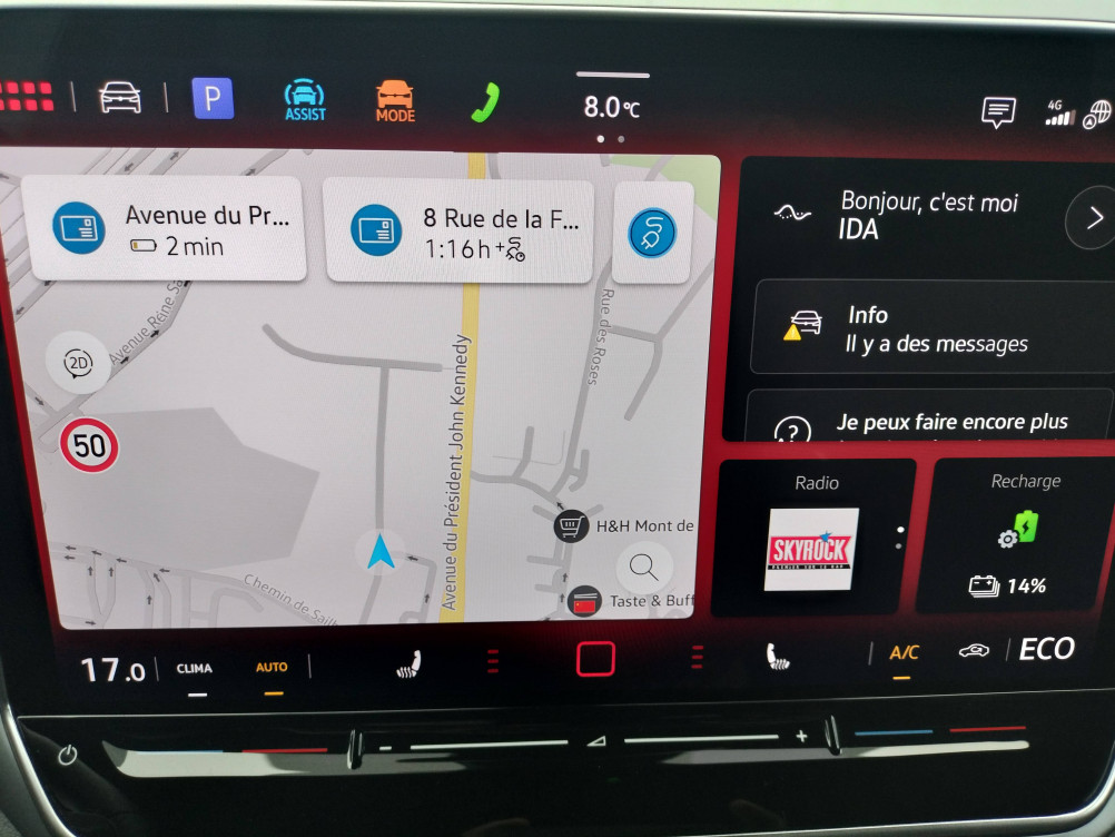 Acheter Volkswagen ID.5 ID.5 286 ch Pro Life Max 5p occasion dans les concessions du Groupe Faurie