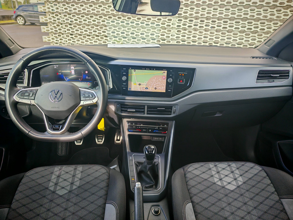Acheter Volkswagen Polo Polo 1.0 TSI 95 S&S BVM5 R-Line 5p occasion dans les concessions du Groupe Faurie