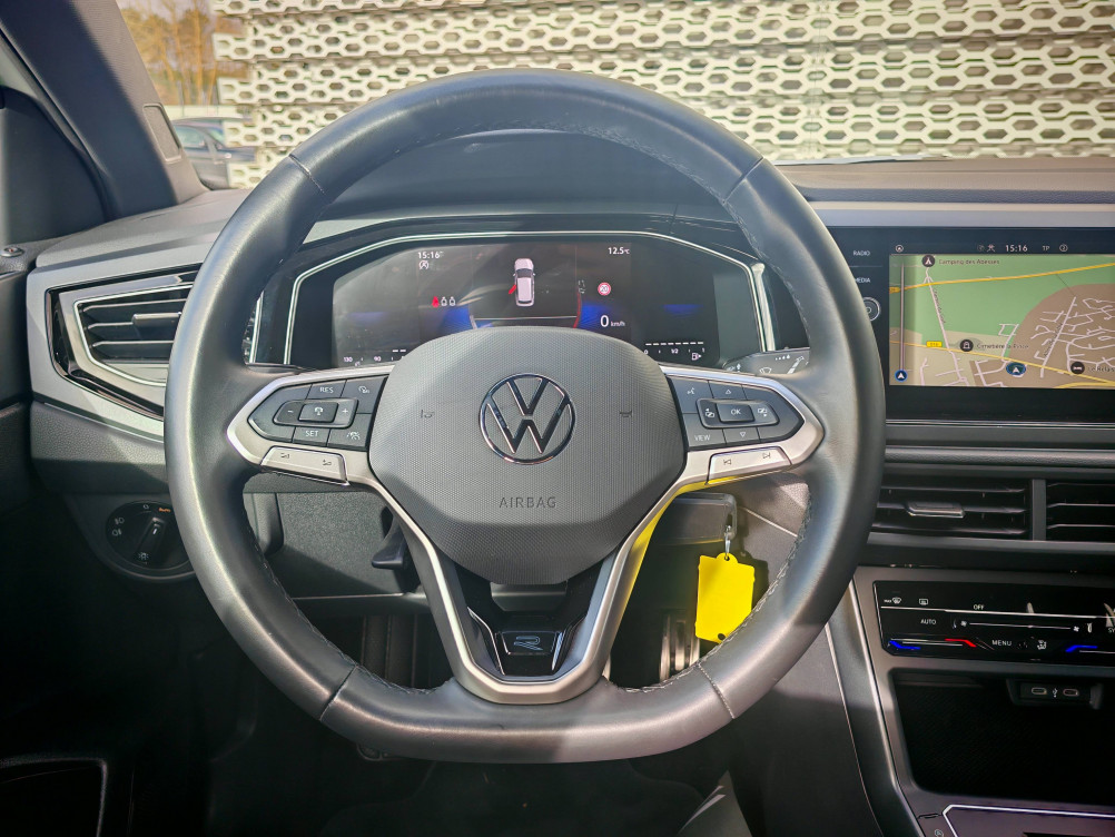 Acheter Volkswagen Polo Polo 1.0 TSI 95 S&S BVM5 R-Line 5p occasion dans les concessions du Groupe Faurie