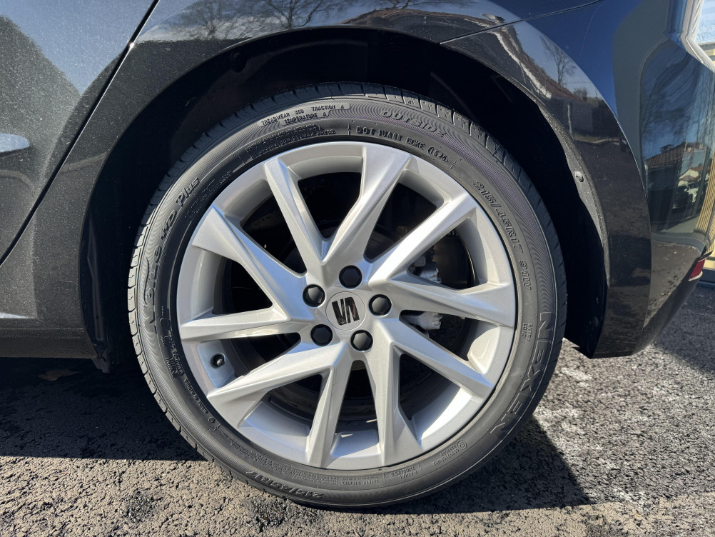 Acheter Seat Ibiza Ibiza 1.0 TSI 115 ch S/S DSG7 FR 5p neuf dans les concessions du Groupe Faurie