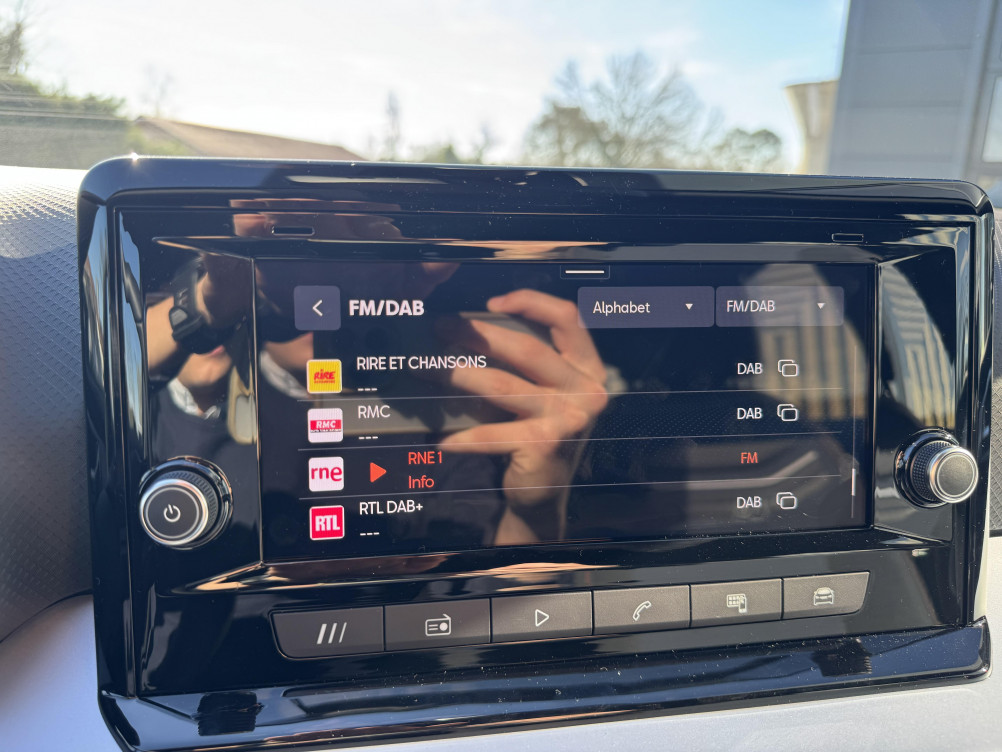 Acheter Seat Ibiza Ibiza 1.0 TSI 115 ch S/S DSG7 FR 5p neuf dans les concessions du Groupe Faurie