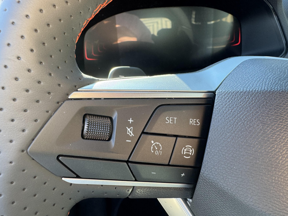 Acheter Seat Ibiza Ibiza 1.0 TSI 115 ch S/S DSG7 FR 5p neuf dans les concessions du Groupe Faurie