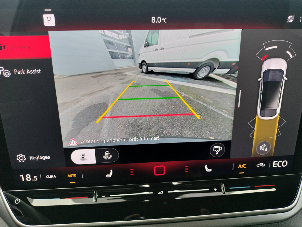 Acheter Volkswagen ID.5 ID.5 286 ch Pro Life Max 5p occasion dans les concessions du Groupe Faurie