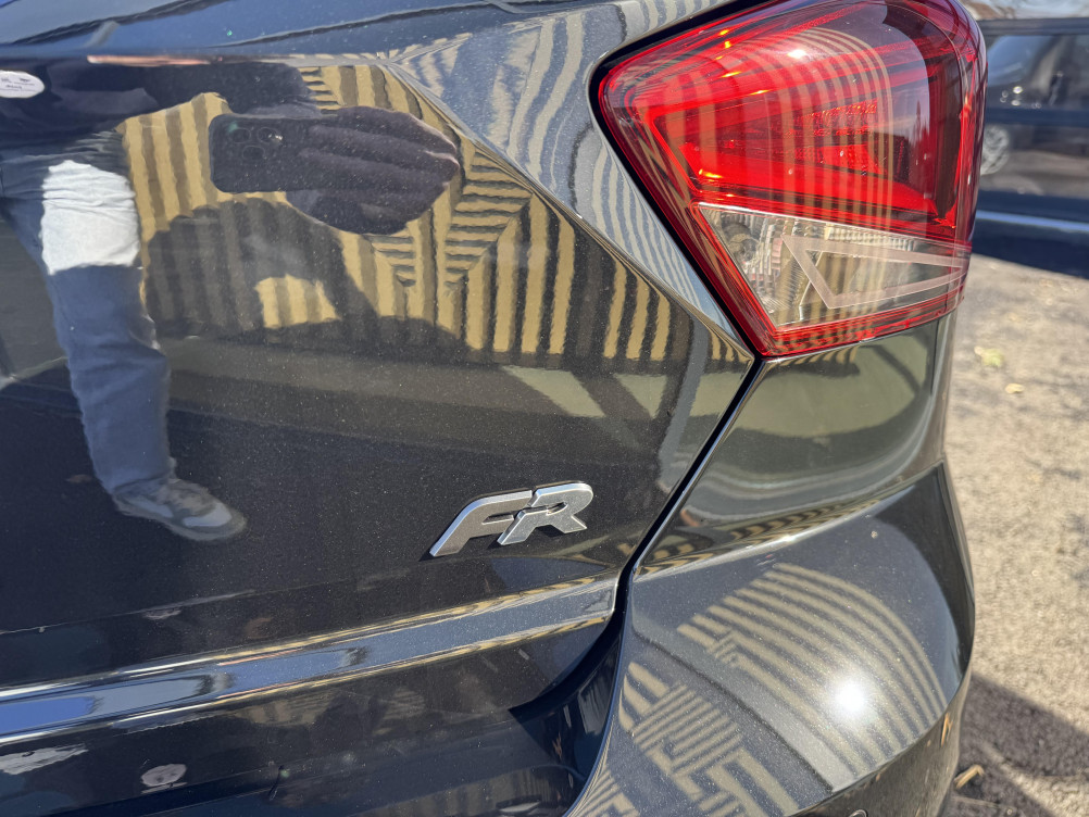 Acheter Seat Ibiza Ibiza 1.0 TSI 115 ch S/S DSG7 FR 5p neuf dans les concessions du Groupe Faurie