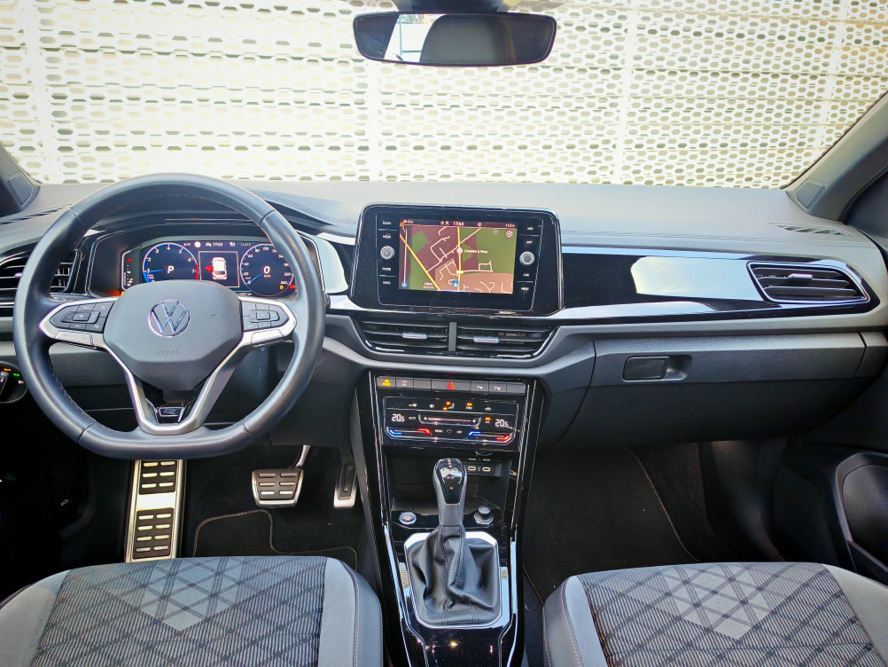 Acheter Volkswagen T-Roc T-Roc 1.5 TSI EVO2 150 Start/Stop DSG7 R-Line 5p occasion dans les concessions du Groupe Faurie