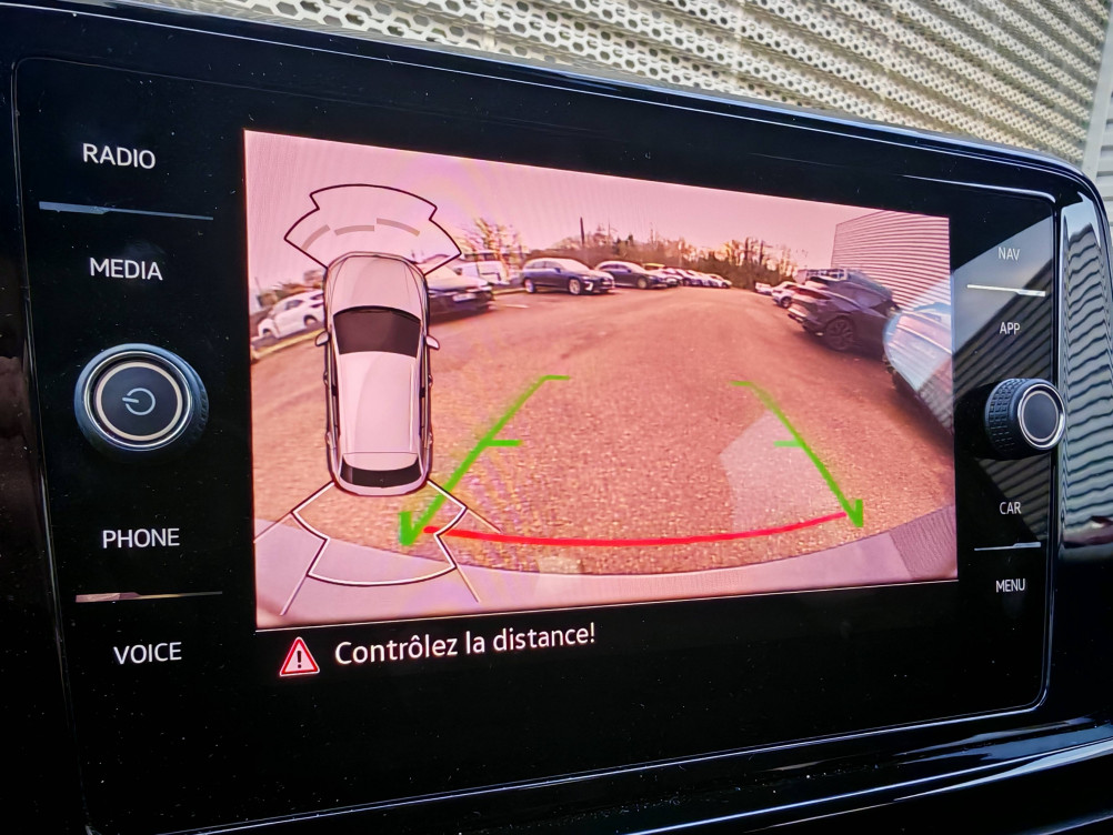 Acheter Volkswagen T-Roc T-Roc 1.5 TSI EVO2 150 Start/Stop DSG7 R-Line 5p occasion dans les concessions du Groupe Faurie