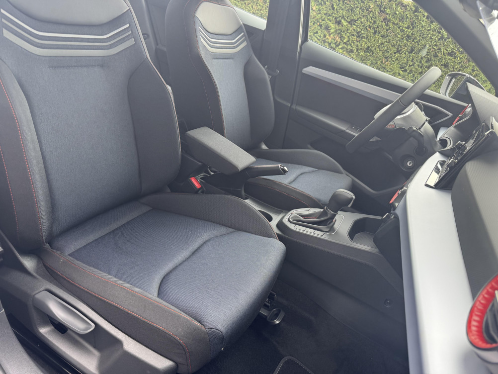 Acheter Seat Ibiza Ibiza 1.0 TSI 115 ch S/S DSG7 FR 5p neuf dans les concessions du Groupe Faurie