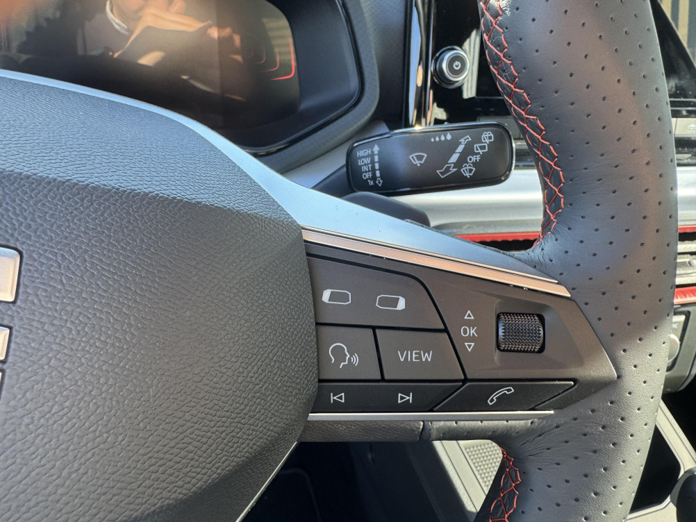 Acheter Seat Ibiza Ibiza 1.0 TSI 115 ch S/S DSG7 FR 5p neuf dans les concessions du Groupe Faurie