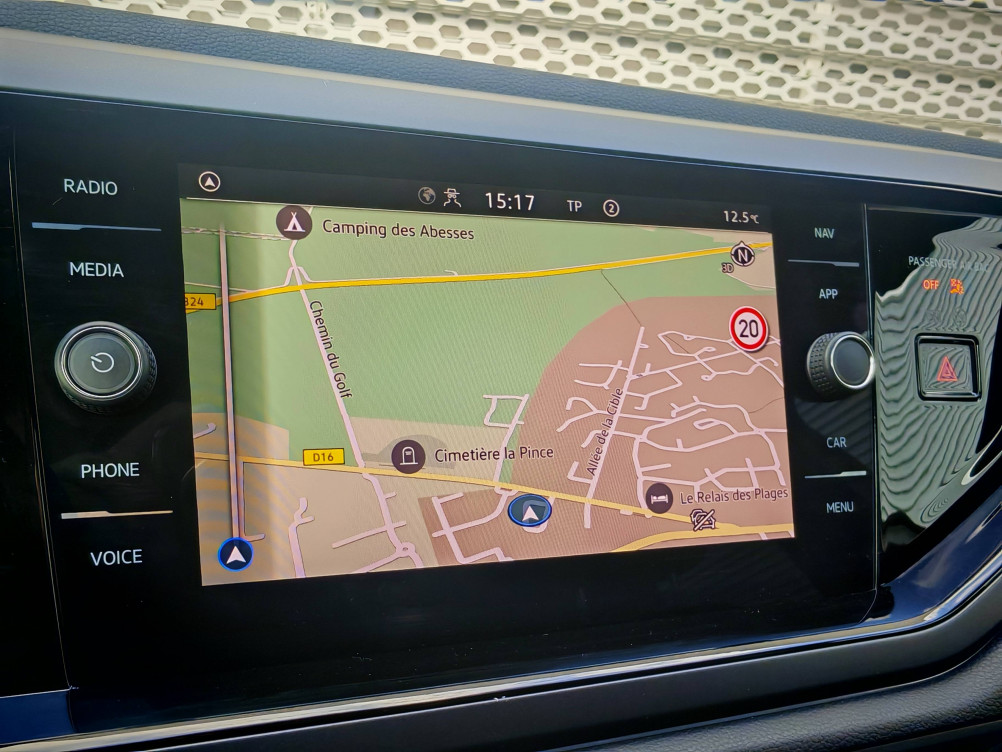 Acheter Volkswagen Polo Polo 1.0 TSI 95 S&S BVM5 R-Line 5p occasion dans les concessions du Groupe Faurie