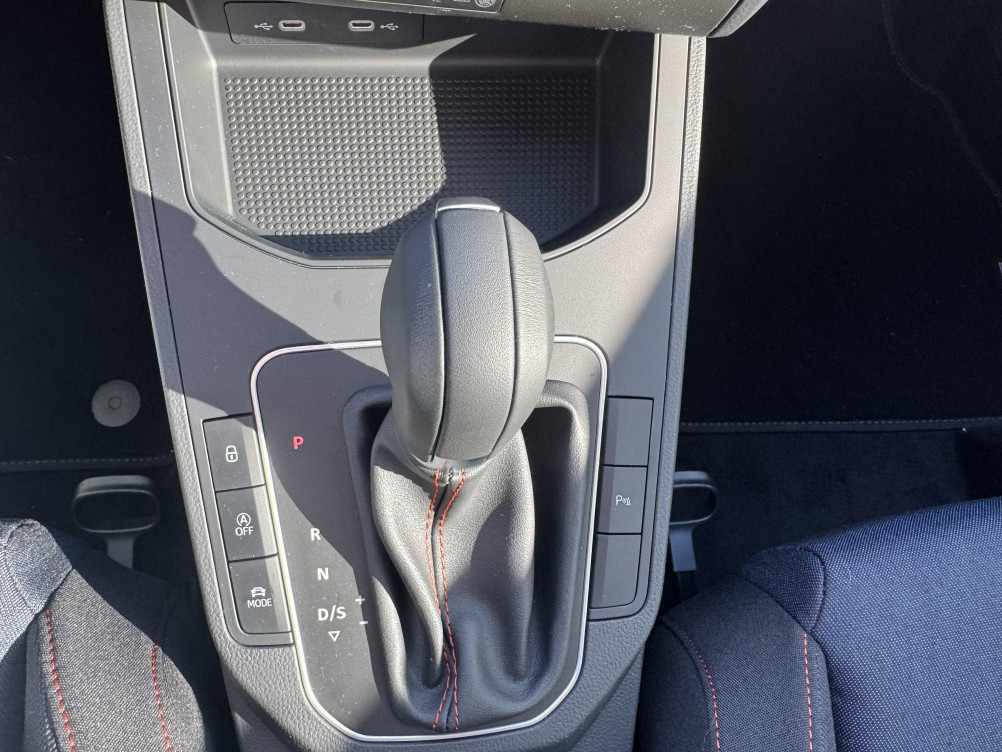 Acheter Seat Ibiza Ibiza 1.0 TSI 115 ch S/S DSG7 FR 5p neuf dans les concessions du Groupe Faurie