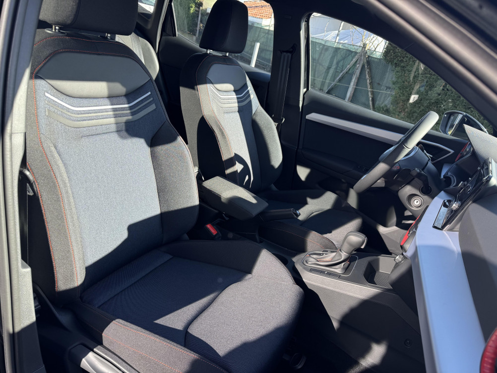 Acheter Seat Ibiza Ibiza 1.0 TSI 115 ch S/S DSG7 FR 5p neuf dans les concessions du Groupe Faurie