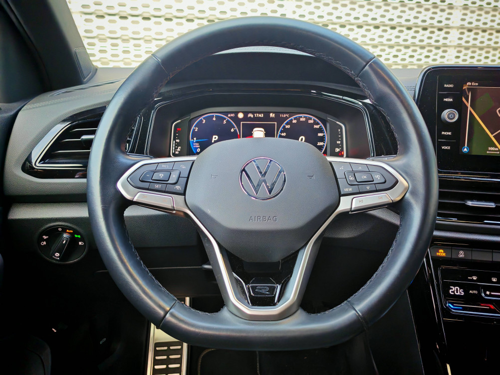 Acheter Volkswagen T-Roc T-Roc 1.5 TSI EVO2 150 Start/Stop DSG7 R-Line 5p occasion dans les concessions du Groupe Faurie