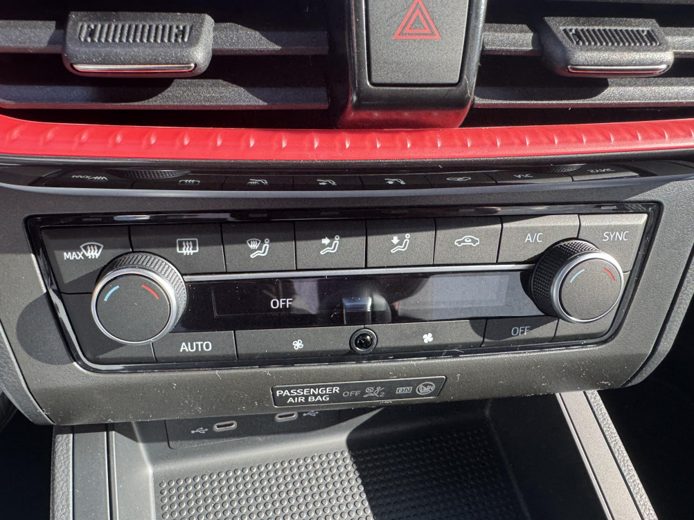 Acheter Seat Ibiza Ibiza 1.0 TSI 115 ch S/S DSG7 FR 5p neuf dans les concessions du Groupe Faurie