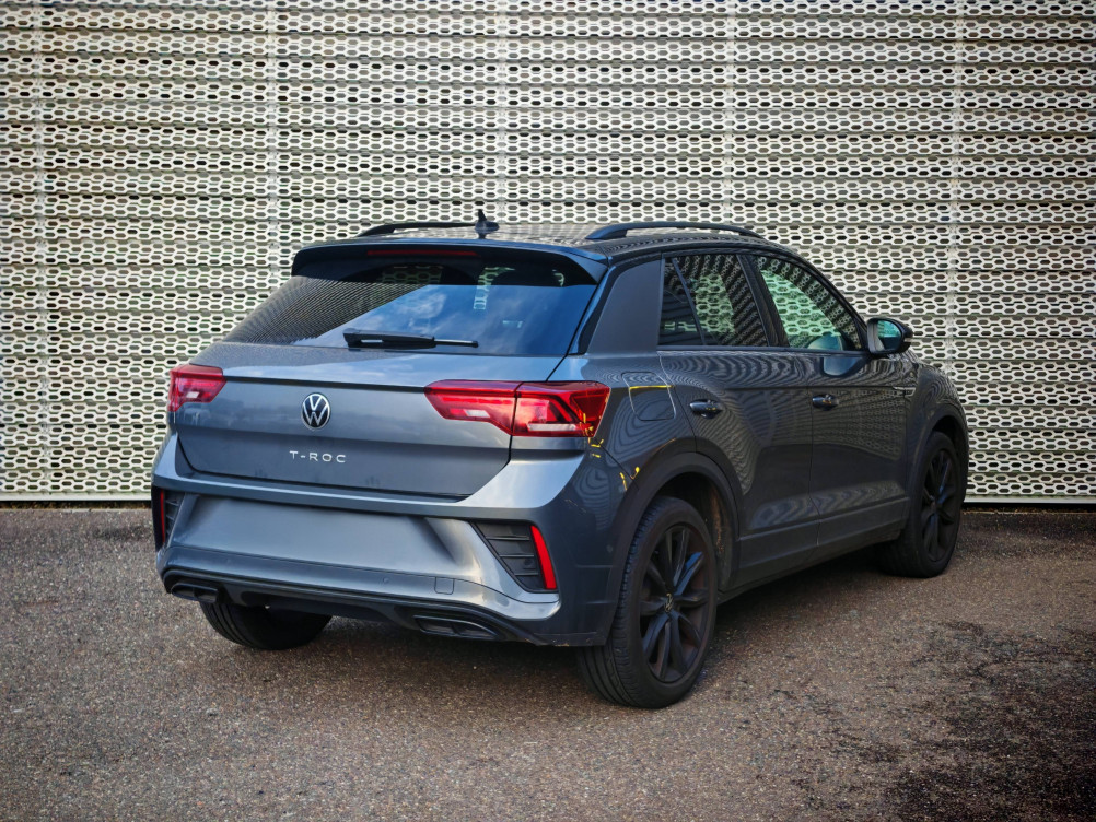 Acheter Volkswagen T-Roc T-Roc 1.5 TSI EVO2 150 Start/Stop DSG7 R-Line 5p occasion dans les concessions du Groupe Faurie