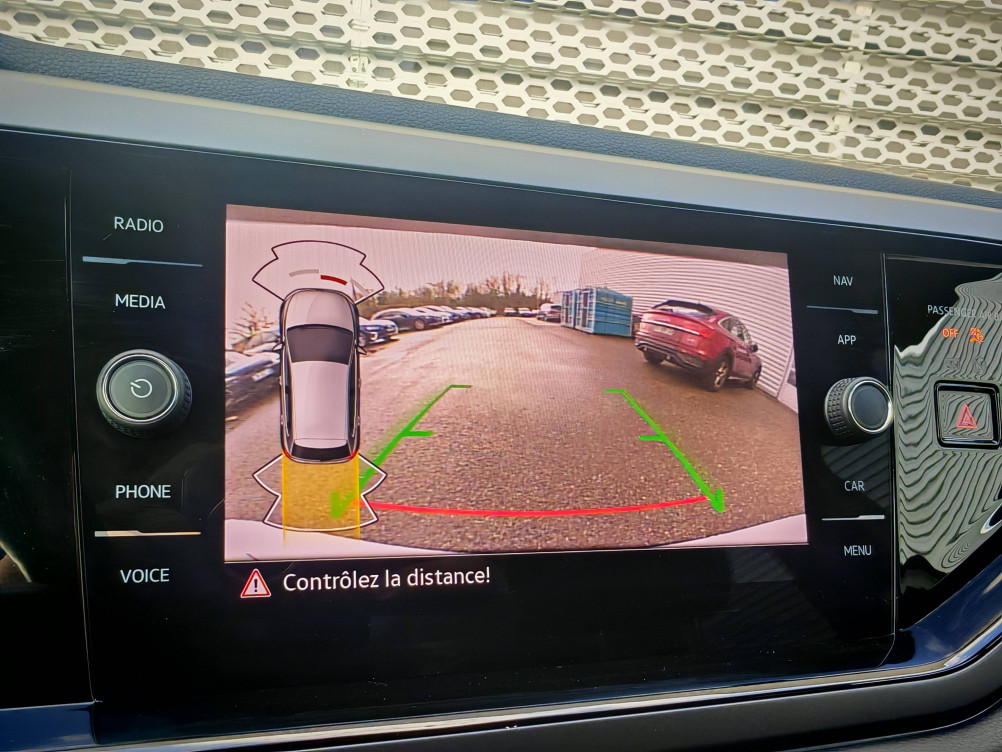 Acheter Volkswagen Polo Polo 1.0 TSI 95 S&S BVM5 R-Line 5p occasion dans les concessions du Groupe Faurie