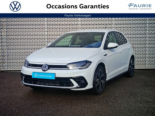 Acheter Volkswagen Polo Polo 1.0 TSI 95 S&S BVM5 R-Line 5p occasion dans les concessions du Groupe Faurie