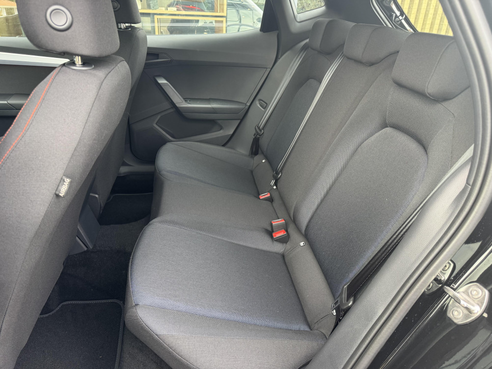 Acheter Seat Ibiza Ibiza 1.0 TSI 115 ch S/S DSG7 FR 5p neuf dans les concessions du Groupe Faurie