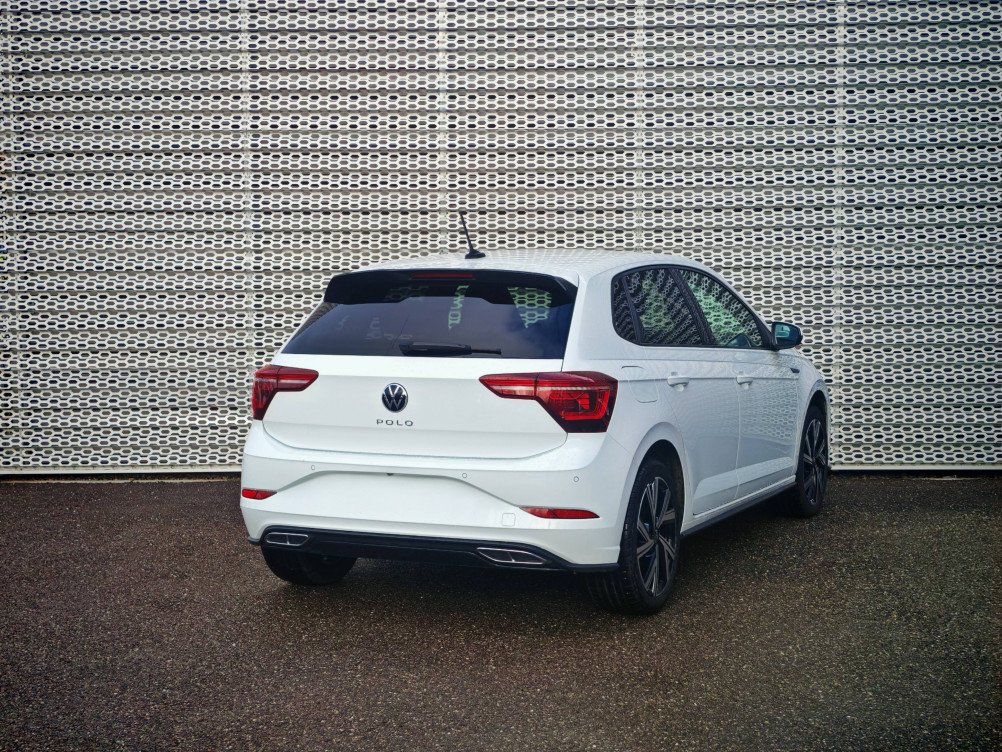 Acheter Volkswagen Polo Polo 1.0 TSI 95 S&S BVM5 R-Line 5p occasion dans les concessions du Groupe Faurie