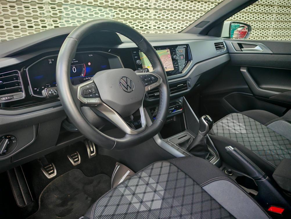 Acheter Volkswagen Polo Polo 1.0 TSI 95 S&S BVM5 R-Line 5p occasion dans les concessions du Groupe Faurie