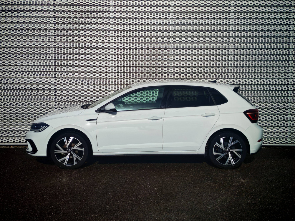 Acheter Volkswagen Polo Polo 1.0 TSI 95 S&S BVM5 R-Line 5p occasion dans les concessions du Groupe Faurie