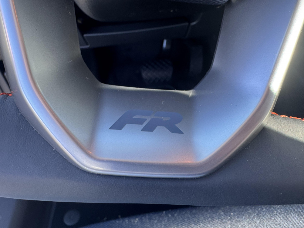 Acheter Seat Ibiza Ibiza 1.0 TSI 115 ch S/S DSG7 FR 5p neuf dans les concessions du Groupe Faurie