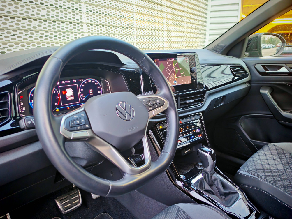 Acheter Volkswagen T-Roc T-Roc 1.5 TSI EVO2 150 Start/Stop DSG7 R-Line 5p occasion dans les concessions du Groupe Faurie