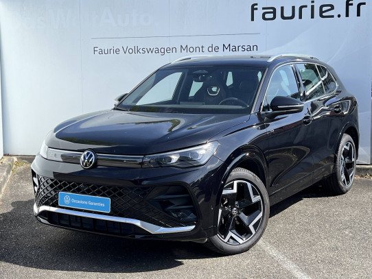 Acheter Volkswagen Tiguan Tiguan 1.5 eTSI 150ch DSG7 R-Line 5p occasion dans les concessions du Groupe Faurie