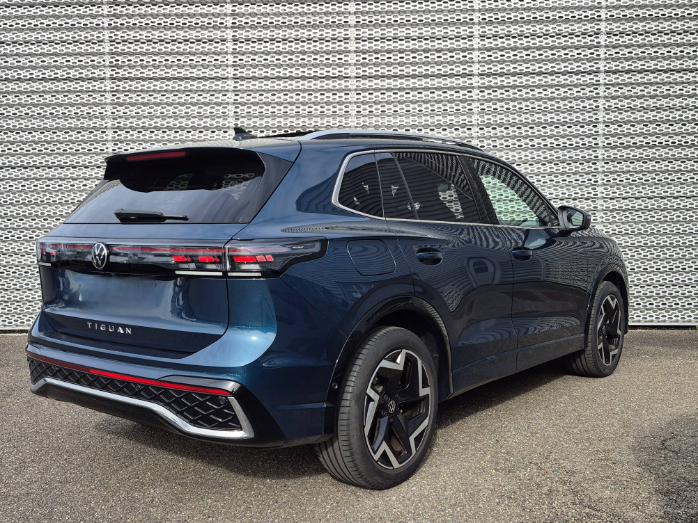 Acheter Volkswagen Tiguan Tiguan 2.0 TDI 150ch DSG7 R-Line 5p occasion dans les concessions du Groupe Faurie