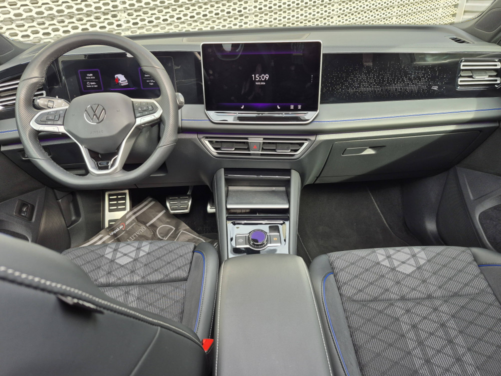 Acheter Volkswagen Tiguan Tiguan 2.0 TDI 150ch DSG7 R-Line 5p occasion dans les concessions du Groupe Faurie