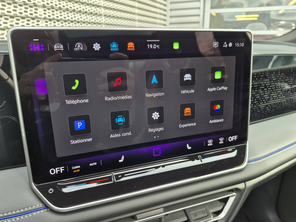 Acheter Volkswagen Tiguan Tiguan 2.0 TDI 150ch DSG7 R-Line 5p occasion dans les concessions du Groupe Faurie