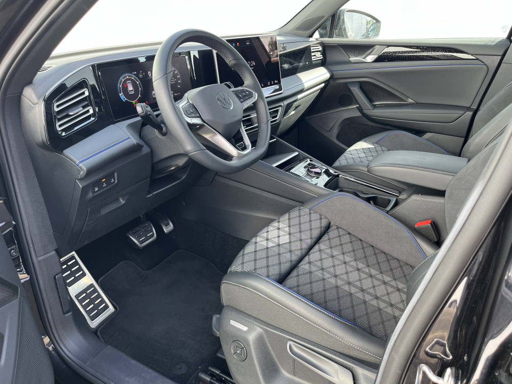 Acheter Volkswagen Tiguan Tiguan 1.5 eTSI 150ch DSG7 R-Line 5p occasion dans les concessions du Groupe Faurie