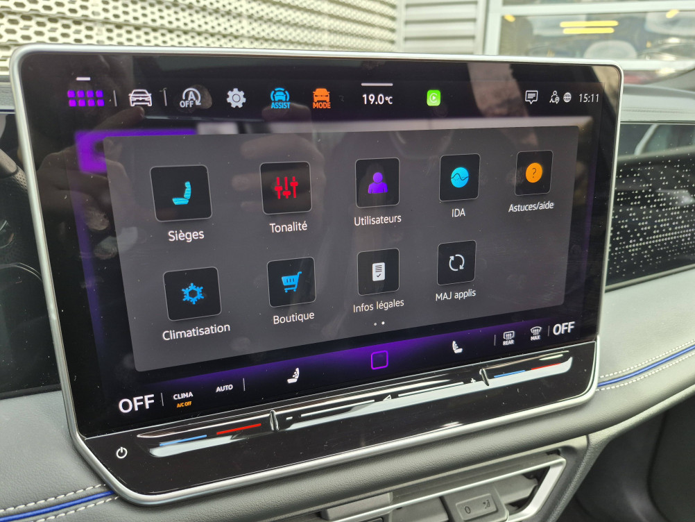 Acheter Volkswagen Tiguan Tiguan 2.0 TDI 150ch DSG7 R-Line 5p occasion dans les concessions du Groupe Faurie