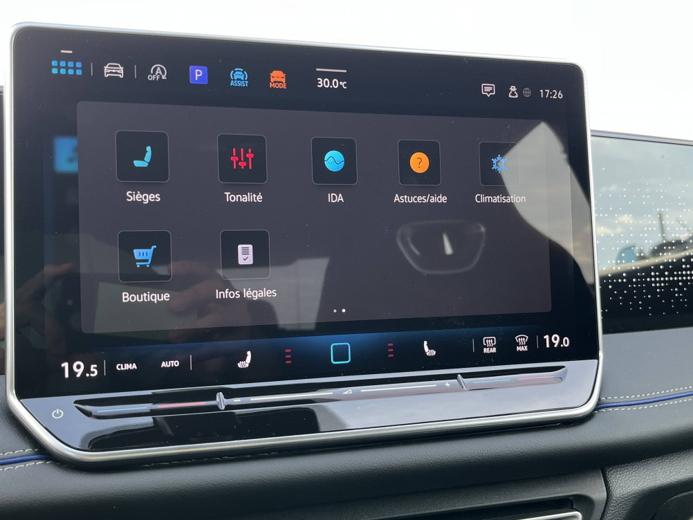 Acheter Volkswagen Tiguan Tiguan 1.5 eTSI 150ch DSG7 R-Line 5p occasion dans les concessions du Groupe Faurie