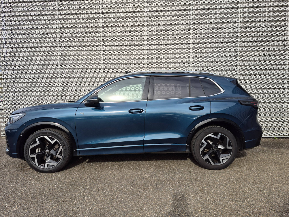 Acheter Volkswagen Tiguan Tiguan 2.0 TDI 150ch DSG7 R-Line 5p occasion dans les concessions du Groupe Faurie