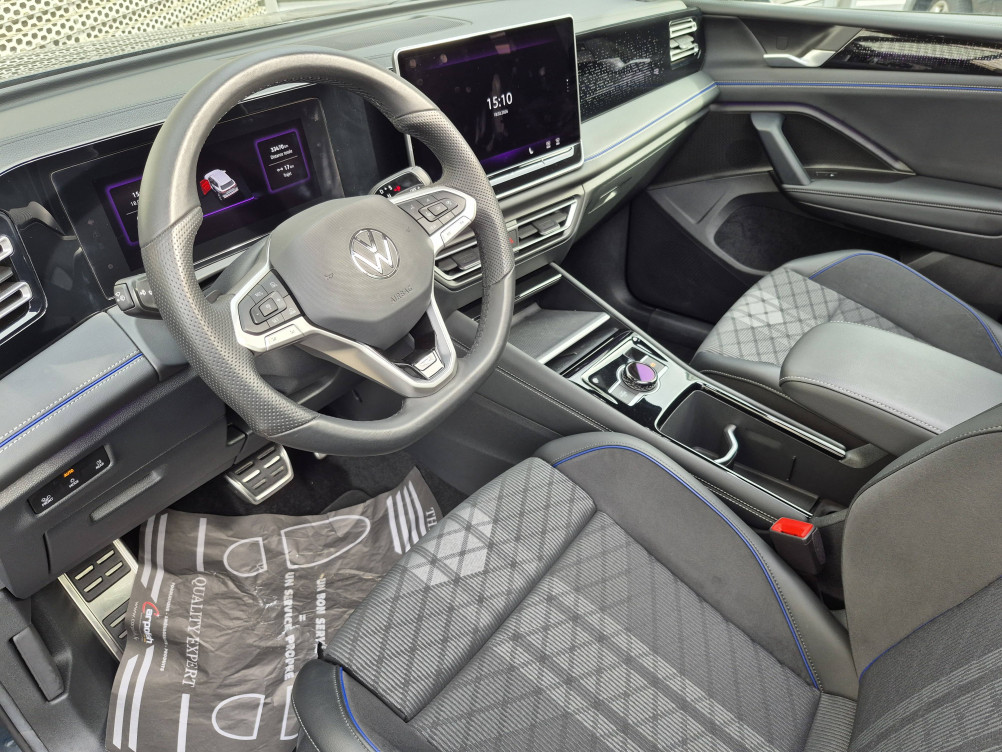 Acheter Volkswagen Tiguan Tiguan 2.0 TDI 150ch DSG7 R-Line 5p occasion dans les concessions du Groupe Faurie