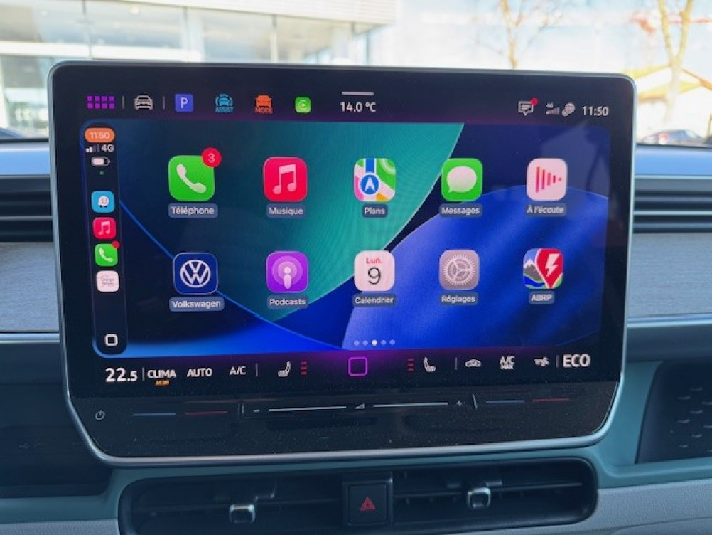 Acheter Volkswagen ID. Buzz ID. Buzz 286 ch Pro 7 places  5p neuf dans les concessions du Groupe Faurie