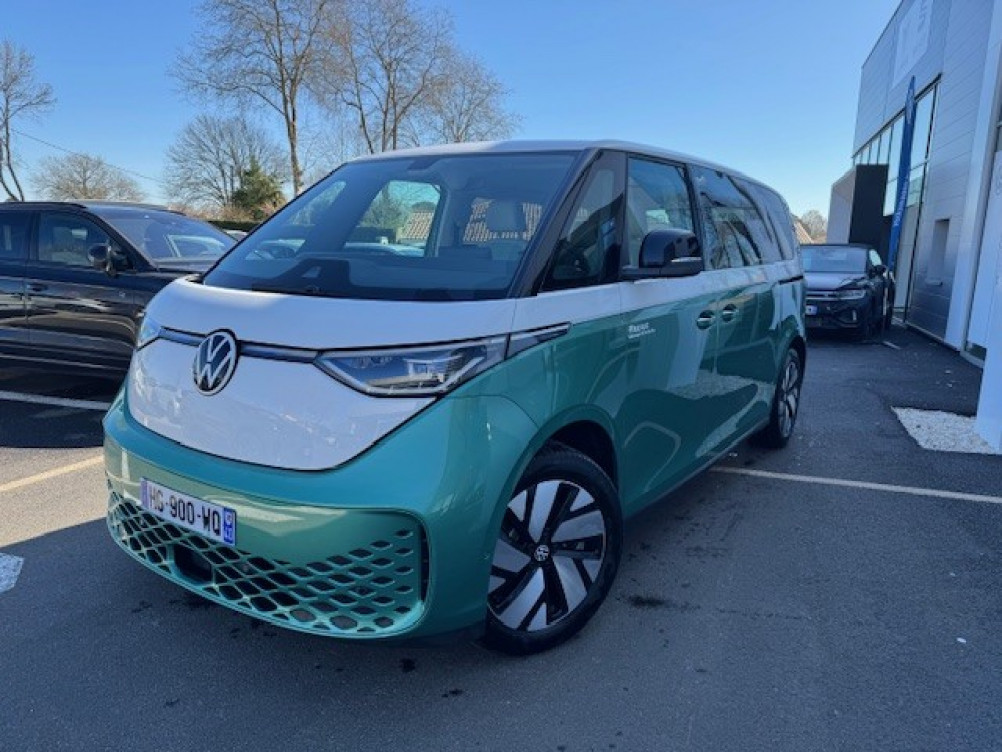 Acheter Volkswagen ID. Buzz ID. Buzz 286 ch Pro 7 places  5p neuf dans les concessions du Groupe Faurie