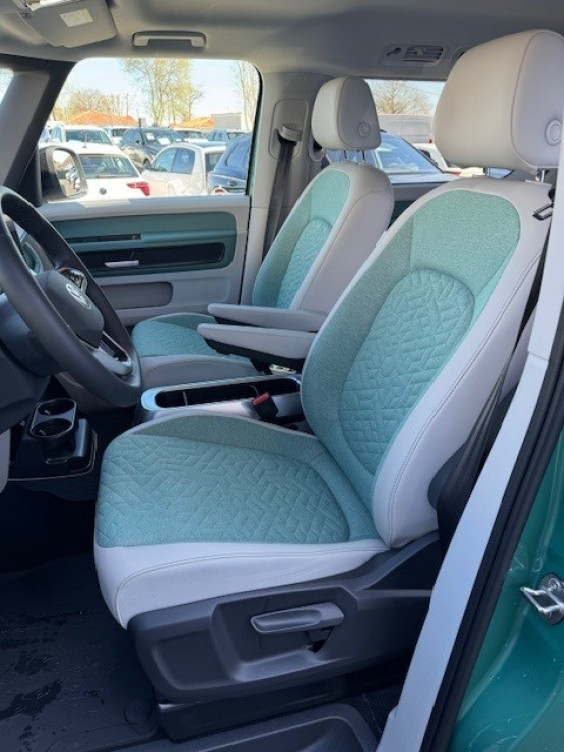 Acheter Volkswagen ID. Buzz ID. Buzz 286 ch Pro 7 places  5p neuf dans les concessions du Groupe Faurie