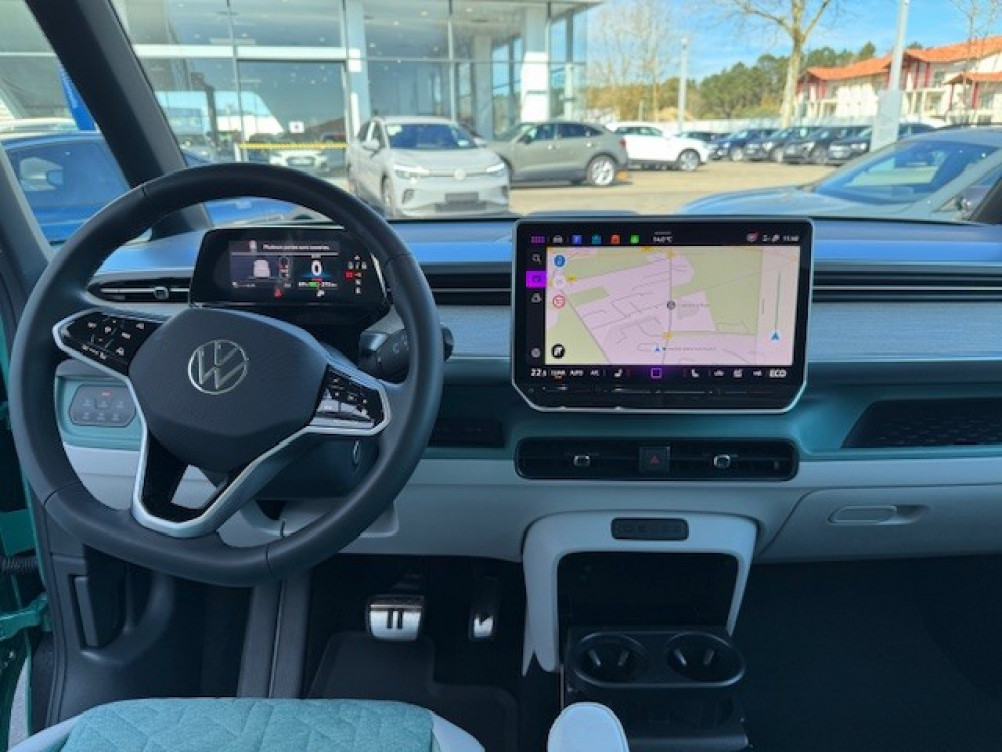 Acheter Volkswagen ID. Buzz ID. Buzz 286 ch Pro 7 places  5p neuf dans les concessions du Groupe Faurie