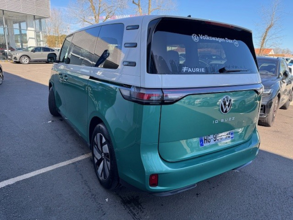 Acheter Volkswagen ID. Buzz ID. Buzz 286 ch Pro 7 places  5p neuf dans les concessions du Groupe Faurie