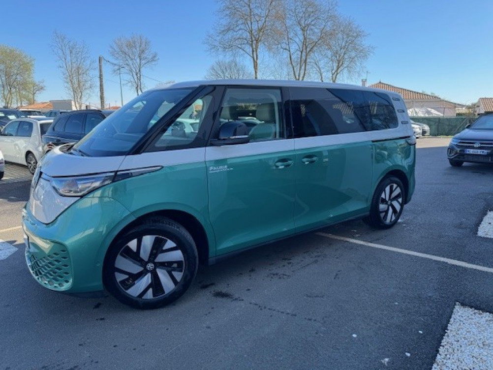 Acheter Volkswagen ID. Buzz ID. Buzz 286 ch Pro 7 places  5p neuf dans les concessions du Groupe Faurie