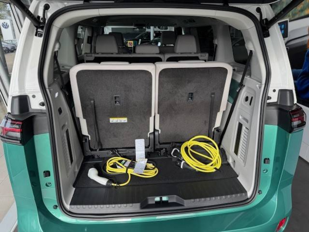 Acheter Volkswagen ID. Buzz ID. Buzz 286 ch Pro 7 places  5p neuf dans les concessions du Groupe Faurie