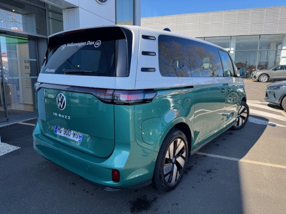 Acheter Volkswagen ID. Buzz ID. Buzz 286 ch Pro 7 places  5p neuf dans les concessions du Groupe Faurie
