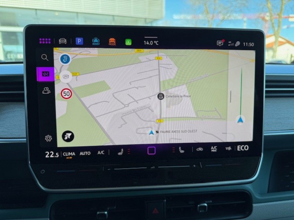 Acheter Volkswagen ID. Buzz ID. Buzz 286 ch Pro 7 places  5p neuf dans les concessions du Groupe Faurie