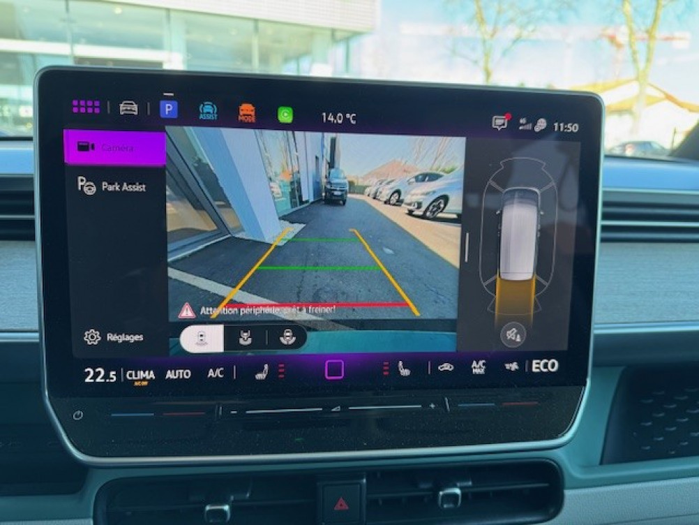 Acheter Volkswagen ID. Buzz ID. Buzz 286 ch Pro 7 places  5p neuf dans les concessions du Groupe Faurie