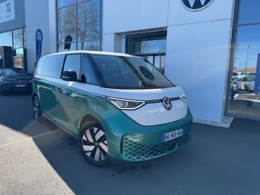 Acheter Volkswagen ID. Buzz ID. Buzz 286 ch Pro 7 places  5p neuf dans les concessions du Groupe Faurie