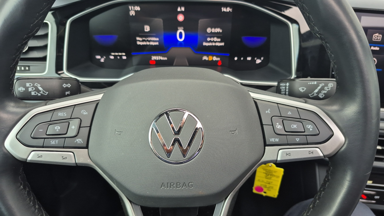 Acheter Volkswagen Polo Polo 1.0 TSI 95 S&S BVM5 R-Line 5p occasion dans les concessions du Groupe Faurie