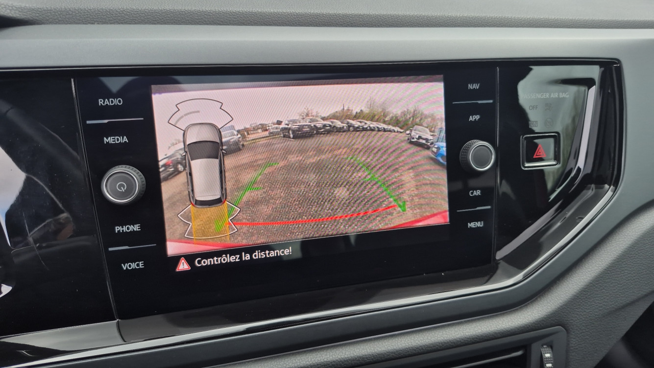 Acheter Volkswagen Polo Polo 1.0 TSI 95 S&S BVM5 R-Line 5p occasion dans les concessions du Groupe Faurie